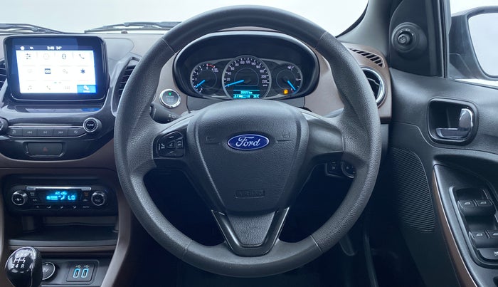 2018 Ford FREESTYLE TITANIUM 1.5 TDCI, Diesel, Manual, 29,144 km, Steering Wheel Close Up