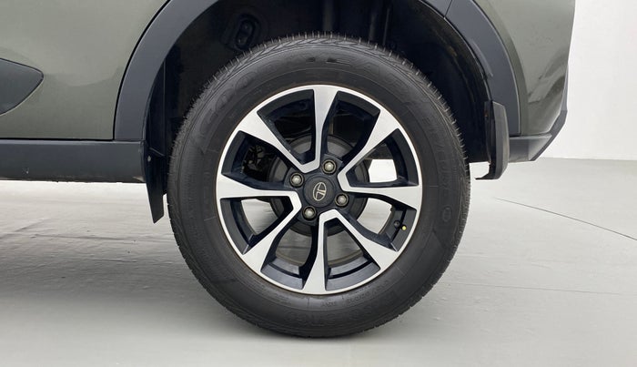 2020 Tata NEXON XZ+ 1.2, Petrol, Manual, 5,780 km, Left Rear Wheel