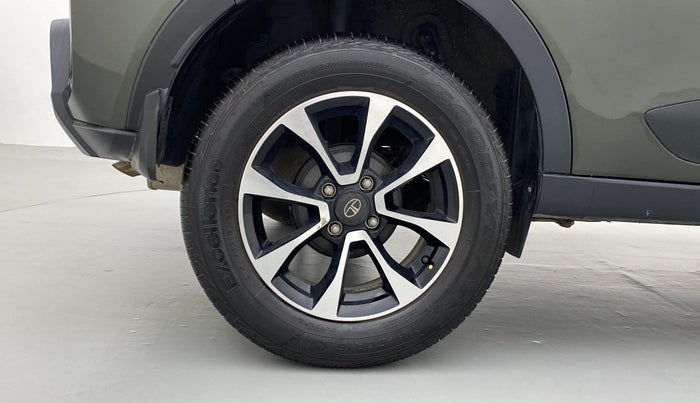 2020 Tata NEXON XZ+ 1.2, Petrol, Manual, 5,780 km, Right Rear Wheel