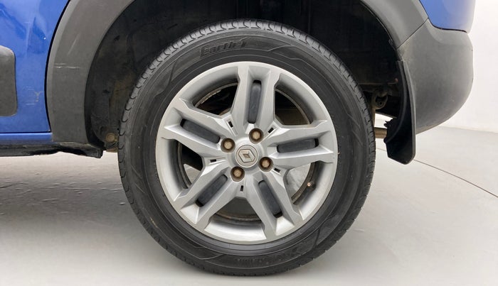 2019 Renault TRIBER RXZ, Petrol, Manual, 86,065 km, Left Rear Wheel
