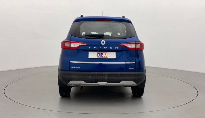2019 Renault TRIBER RXZ, Petrol, Manual, 86,065 km, Back/Rear