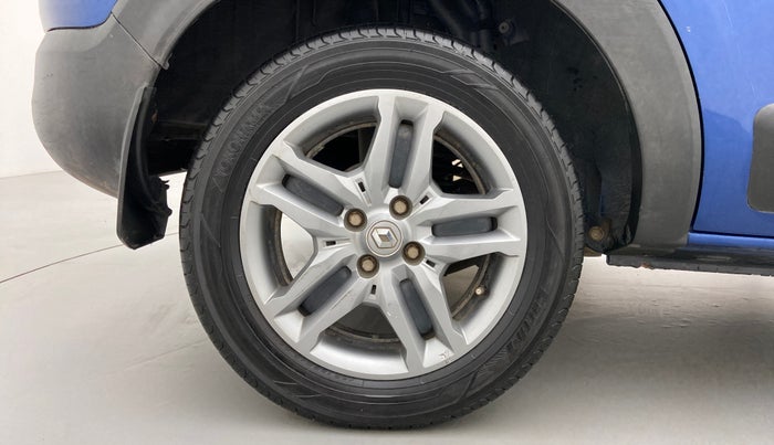 2019 Renault TRIBER RXZ, Petrol, Manual, 86,065 km, Right Rear Wheel