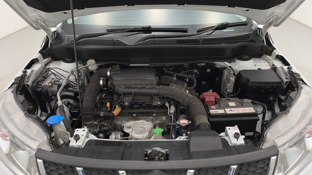 Open Bonnet (Engine)