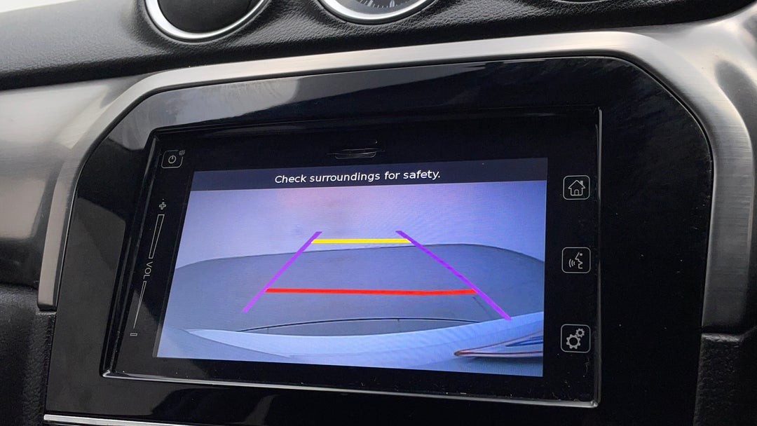 Parking Camera