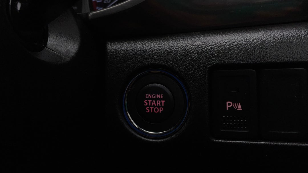 Keyless / Button Start