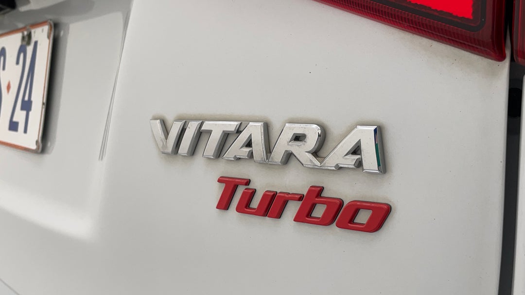 Badge (Boot Right Side)