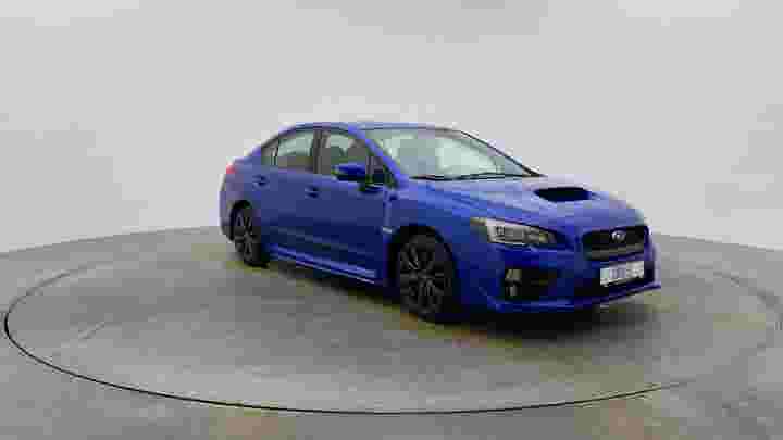 Used Subaru Wrx 2016 AWD Manual, 106,158 km, Petrol Car