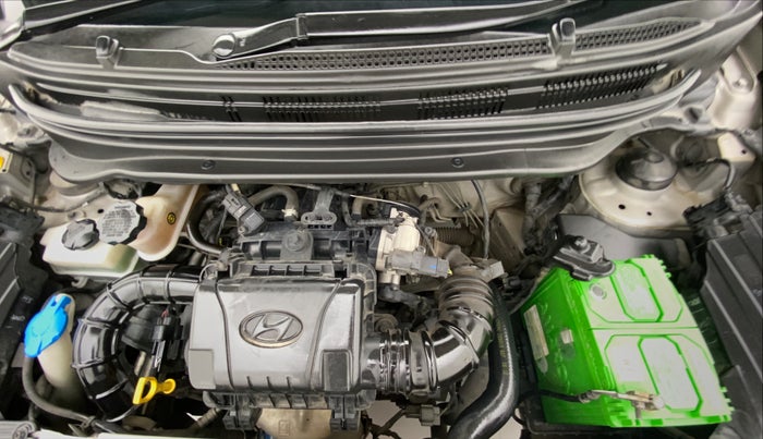 2015 Hyundai Eon ERA PLUS, Petrol, Manual, 49,677 km, Engine Bonet View