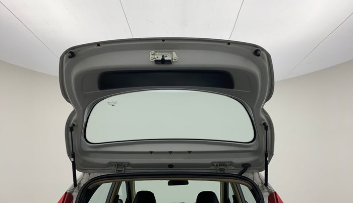2015 Hyundai Eon ERA PLUS, Petrol, Manual, 49,677 km, Boot Door Open