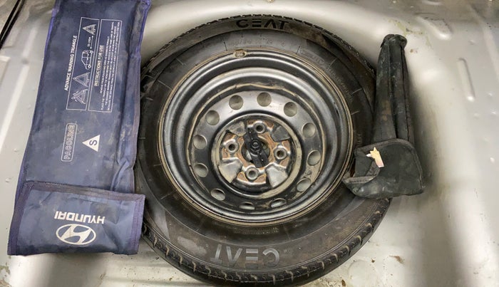 2015 Hyundai Eon ERA PLUS, Petrol, Manual, 49,677 km, Spare Tyre
