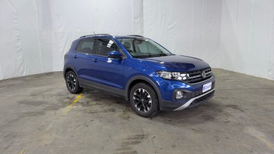 2023 Volkswagen T-cross 85tsi Life Automatic, 16k kms Petrol Car
