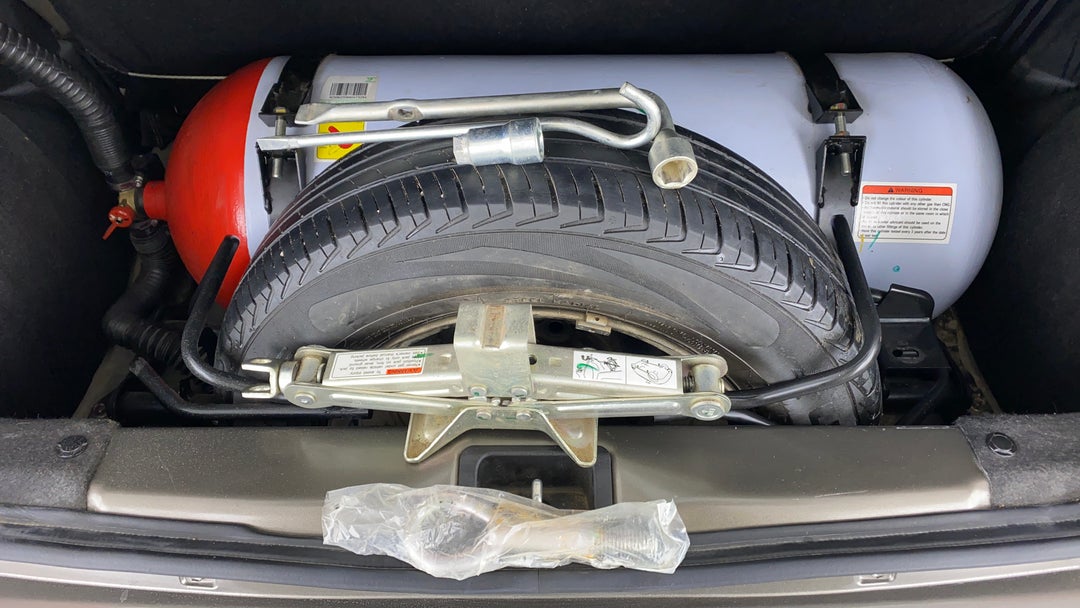 Spare Tyre