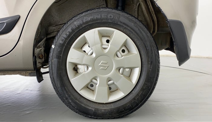 2020 Maruti New Wagon-R LXI CNG 1.0 L, CNG, Manual, 45,694 km, Left Rear Wheel