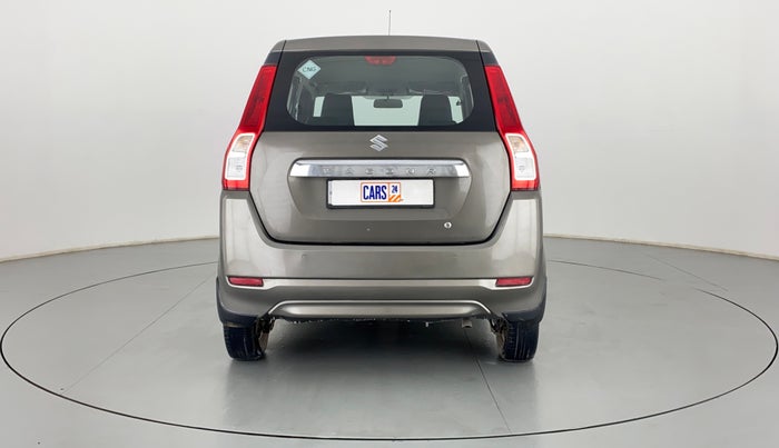 2020 Maruti New Wagon-R LXI CNG 1.0 L, CNG, Manual, 45,694 km, Back/Rear