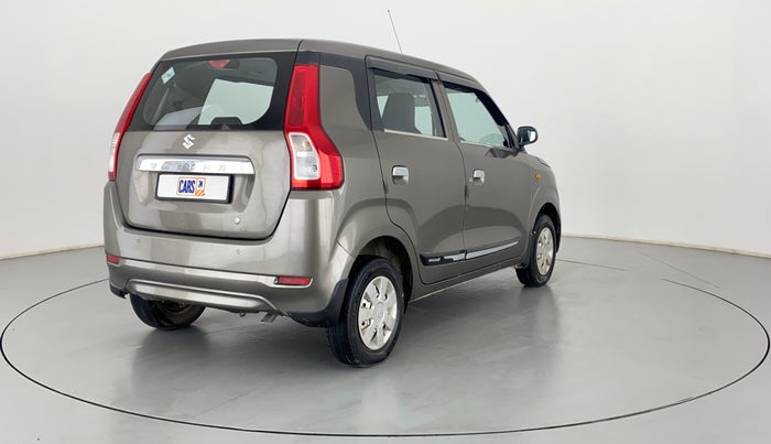 2020 Maruti New Wagon-R LXI CNG 1.0 L, CNG, Manual, 45,694 km, Right Back Diagonal