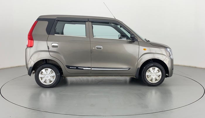 2020 Maruti New Wagon-R LXI CNG 1.0 L, CNG, Manual, 45,694 km, Right Side View