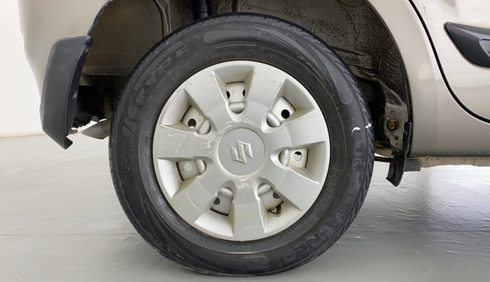 2020 Maruti New Wagon-R LXI CNG 1.0 L, CNG, Manual, 45,694 km, Right Rear Wheel