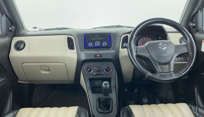 2020 Maruti New Wagon-R LXI CNG 1.0 L, CNG, Manual, 45,694 km, Dashboard