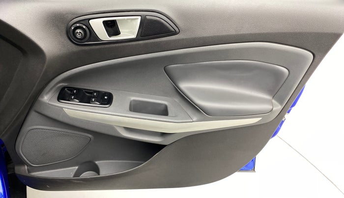 2015 Ford Ecosport 1.5 TITANIUMTDCI OPT, Diesel, Manual, 52,478 km, Driver Side Door Panels Control
