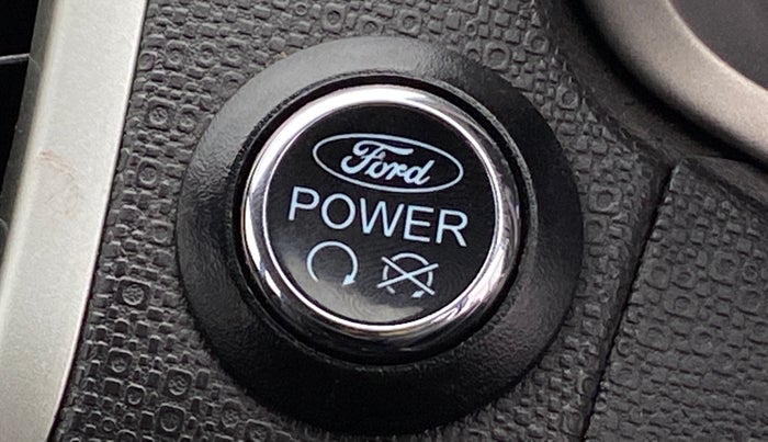 2015 Ford Ecosport 1.5 TITANIUMTDCI OPT, Diesel, Manual, 52,478 km, Keyless Start/ Stop Button