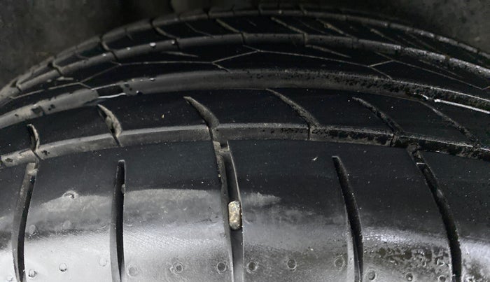 2015 Ford Ecosport 1.5 TITANIUMTDCI OPT, Diesel, Manual, 52,478 km, Right Rear Tyre Tread