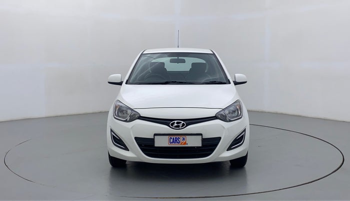 2013 Hyundai i20 MAGNA 1.2 VTVT, Petrol, Manual, 14,706 km, Front View