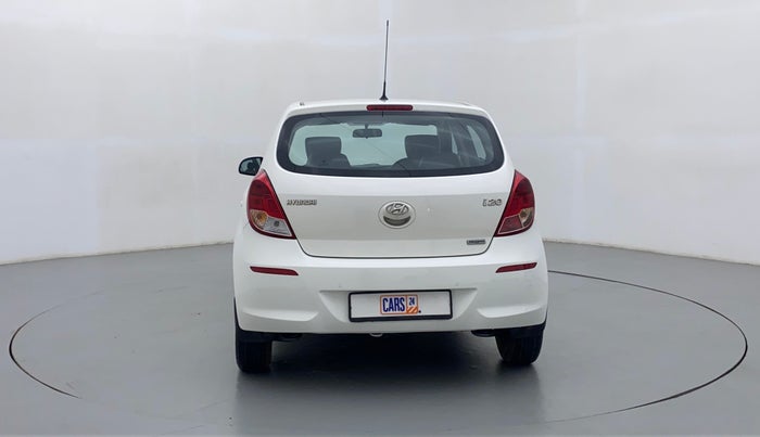 2013 Hyundai i20 MAGNA 1.2 VTVT, Petrol, Manual, 14,706 km, Back/Rear View