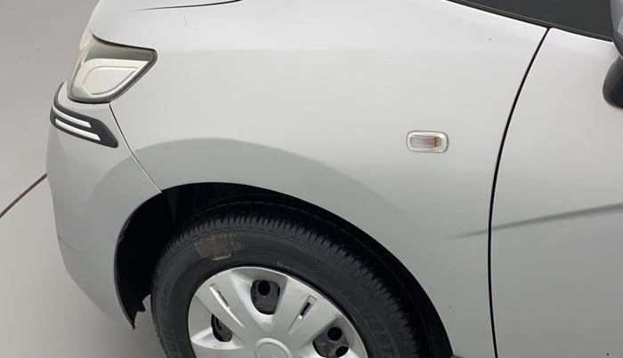 2016 Honda Jazz 1.2L I-VTEC E, Petrol, Manual, 63,695 km, Left fender - Minor scratches