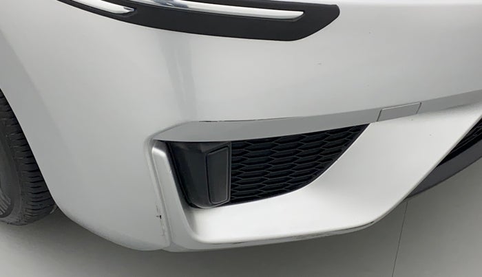 2016 Honda Jazz 1.2L I-VTEC E, Petrol, Manual, 63,695 km, Front bumper - Minor scratches