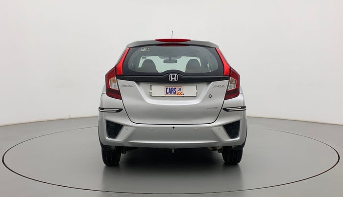 2016 Honda Jazz 1.2L I-VTEC E, Petrol, Manual, 63,695 km, Back/Rear