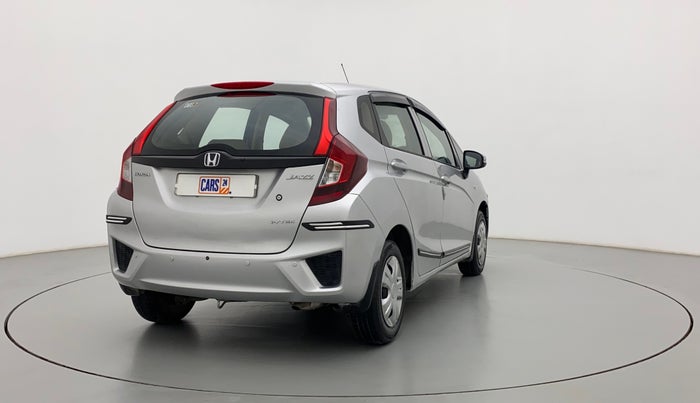 2016 Honda Jazz 1.2L I-VTEC E, Petrol, Manual, 63,695 km, Right Back Diagonal