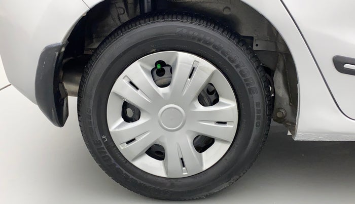 2016 Honda Jazz 1.2L I-VTEC E, Petrol, Manual, 63,695 km, Right Rear Wheel