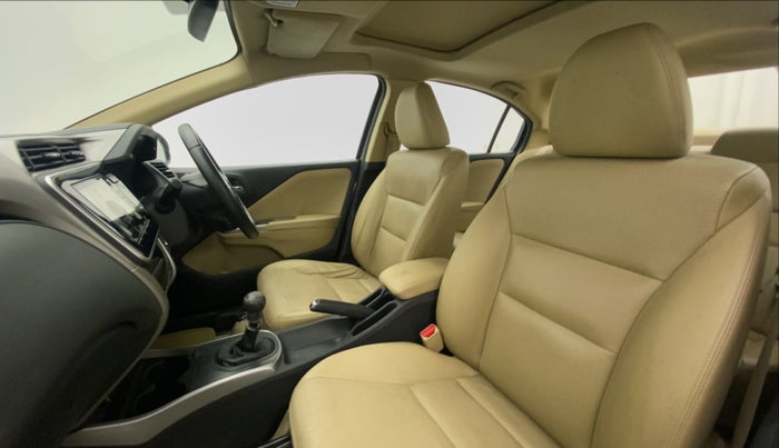 2017 Honda City 1.5L I-VTEC VX, Petrol, Manual, 85,686 km, Right Side Front Door Cabin