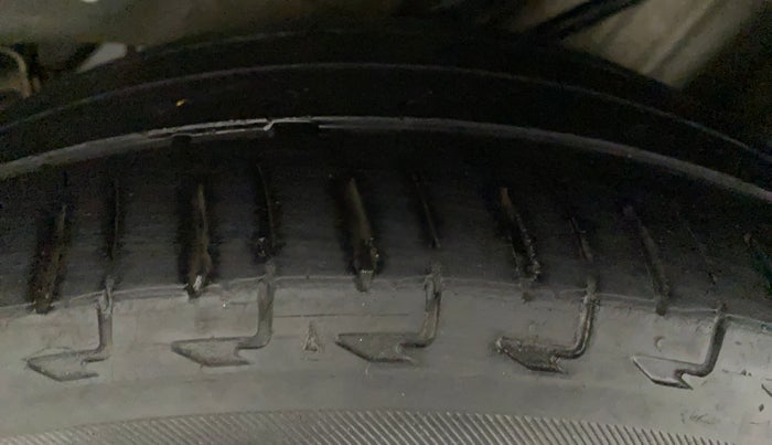 2017 Honda City 1.5L I-VTEC VX, Petrol, Manual, 85,686 km, Left Rear Tyre Tread