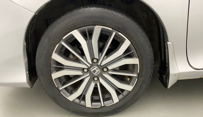 2017 Honda City 1.5L I-VTEC VX, Petrol, Manual, 85,686 km, Left Front Wheel