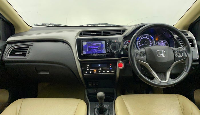 2017 Honda City 1.5L I-VTEC VX, Petrol, Manual, 85,686 km, Dashboard