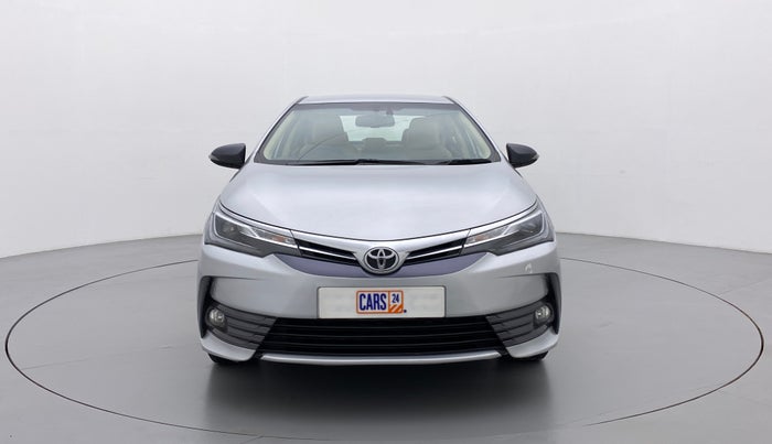 2017 Toyota Corolla Altis VL AT, CNG, Automatic, 96,186 km, Highlights