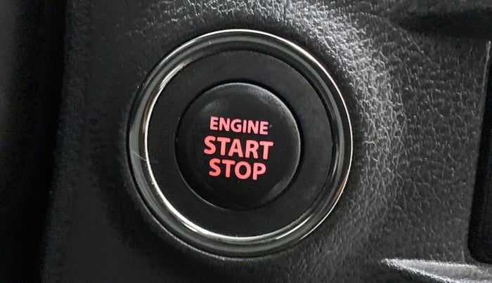 2020 Maruti Vitara Brezza ZXI, Petrol, Manual, 32,136 km, Keyless Start/ Stop Button