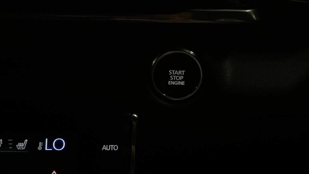 Keyless / Button Start