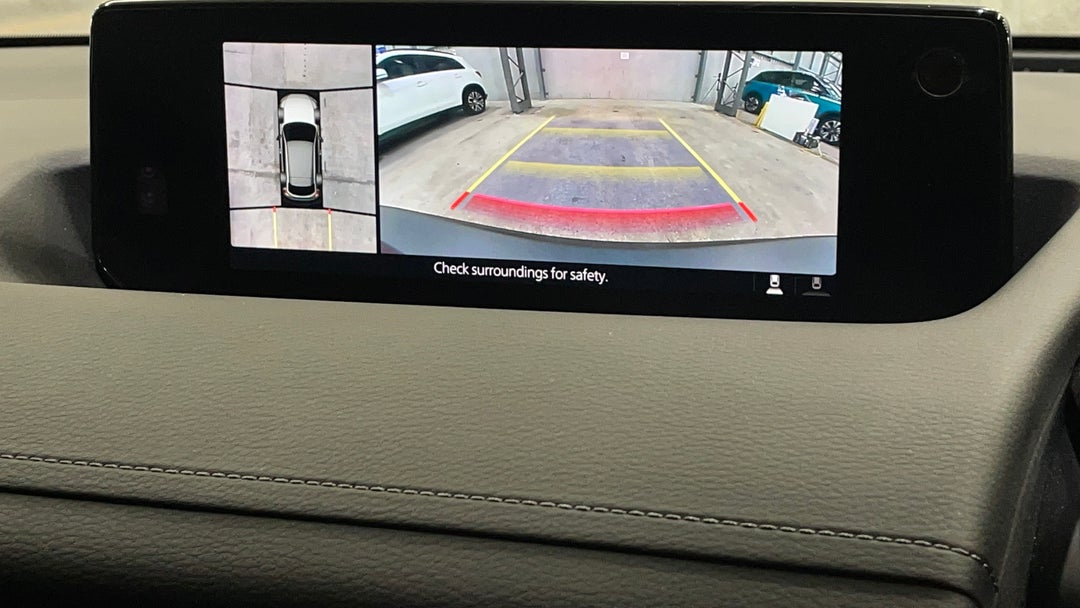 Parking Camera