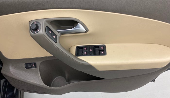 2020 Volkswagen Vento Highline 1.0 TSI MT, Petrol, Manual, 37,197 km, Driver Side Door Panels Control