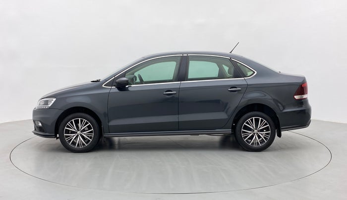 2020 Volkswagen Vento Highline 1.0 TSI MT, Petrol, Manual, 37,197 km, Left Side