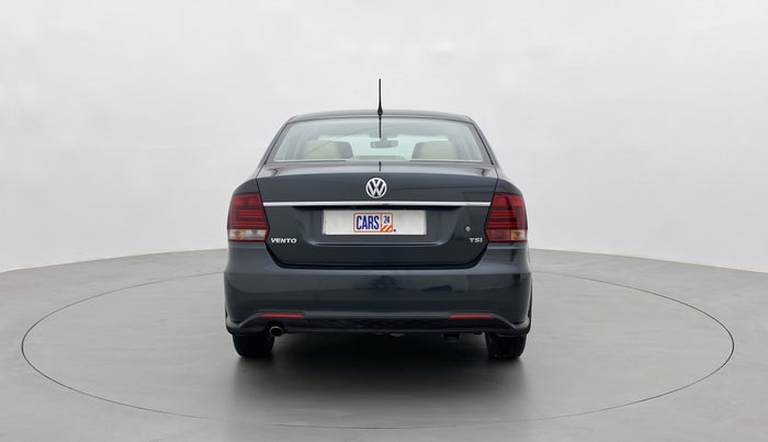 2020 Volkswagen Vento Highline 1.0 TSI MT, Petrol, Manual, 37,197 km, Back/Rear