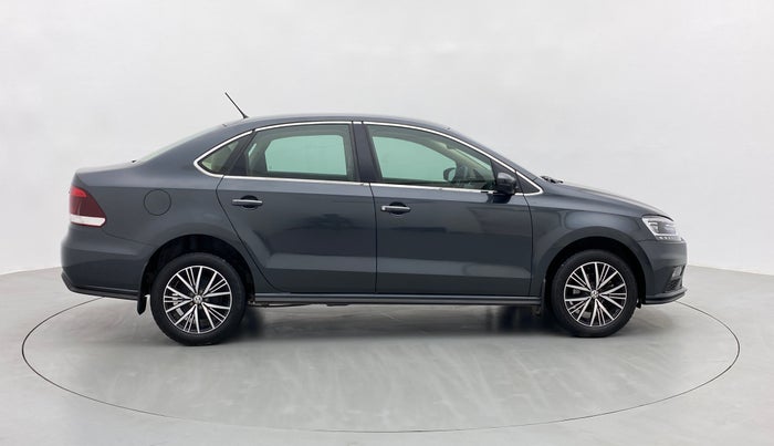 2020 Volkswagen Vento Highline 1.0 TSI MT, Petrol, Manual, 37,197 km, Right Side View