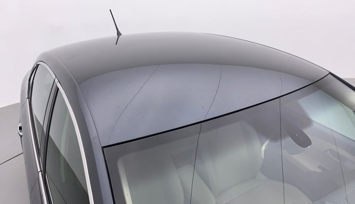 2020 Volkswagen Vento Highline 1.0 TSI MT, Petrol, Manual, 37,197 km, Roof