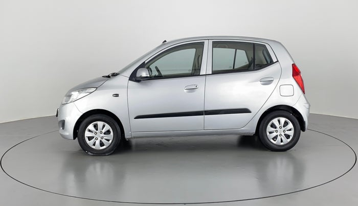 2012 Hyundai i10 MAGNA 1.2 KAPPA2, Petrol, Manual, 39,842 km, Left Side
