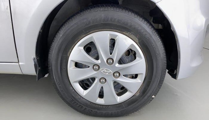 2012 Hyundai i10 MAGNA 1.2 KAPPA2, Petrol, Manual, 39,842 km, Right Front Wheel