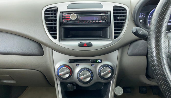 2012 Hyundai i10 MAGNA 1.2 KAPPA2, Petrol, Manual, 39,842 km, Air Conditioner