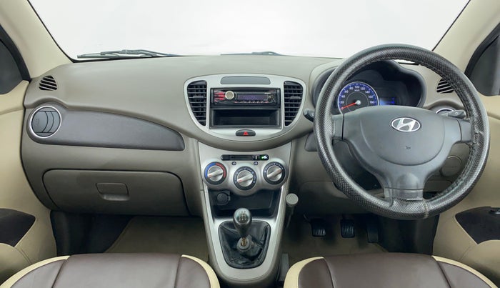 2012 Hyundai i10 MAGNA 1.2 KAPPA2, Petrol, Manual, 39,842 km, Dashboard