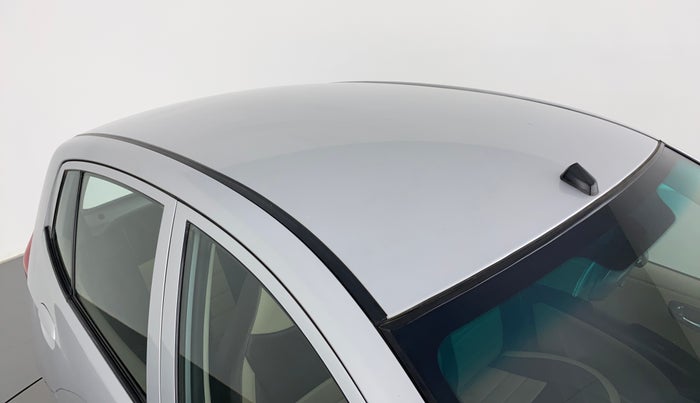 2012 Hyundai i10 MAGNA 1.2 KAPPA2, Petrol, Manual, 39,842 km, Roof